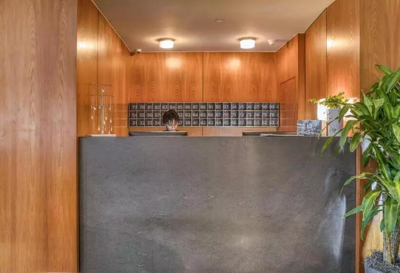 Fotos del hotel Selina Chelsea:  20