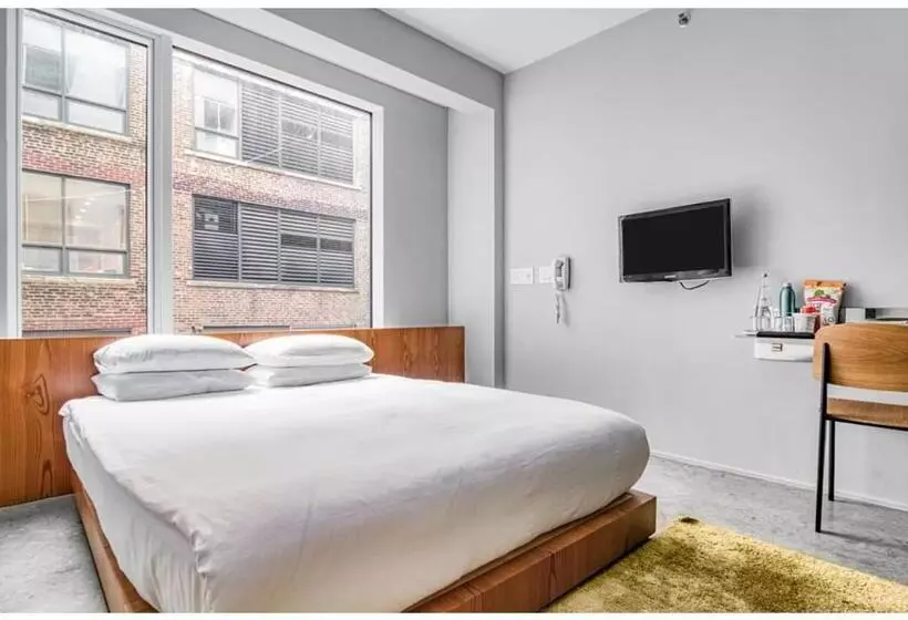 Fotos del hotel Selina Chelsea:  16