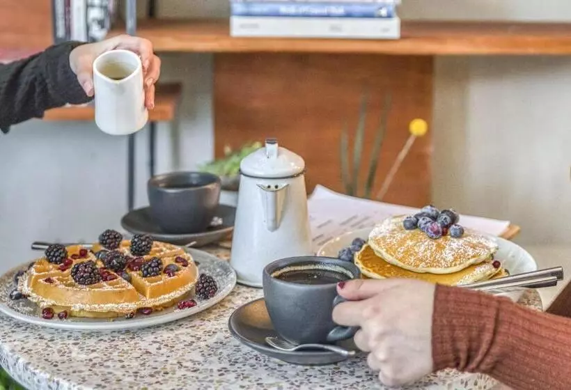 Fotos del hotel Selina Chelsea:  21