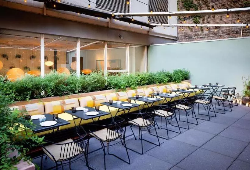 Fotos del hotel Selina Chelsea:  9