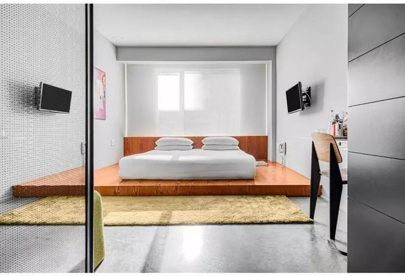 Fotos del hotel Selina Chelsea:  2