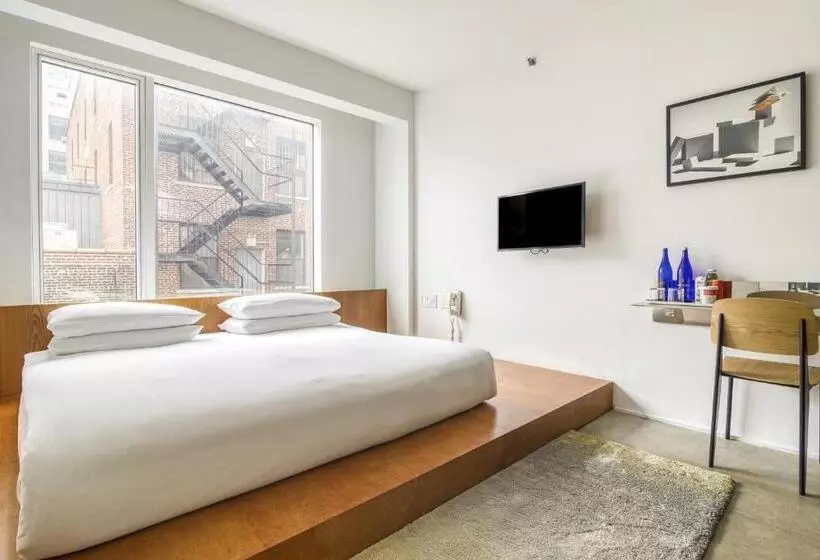 Fotos del hotel Selina Chelsea:  4