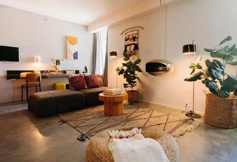 Fotos del hotel Selina Chelsea:  5