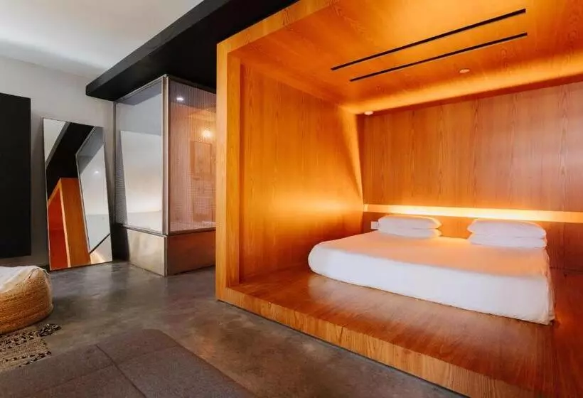 Fotos del hotel Selina Chelsea:  17