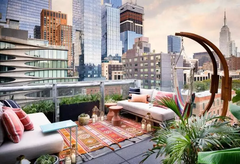 Fotos del hotel Selina Chelsea:  19