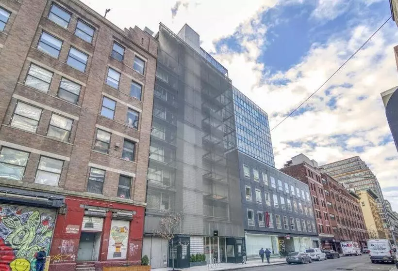 Fotos del hotel Selina Chelsea:  23