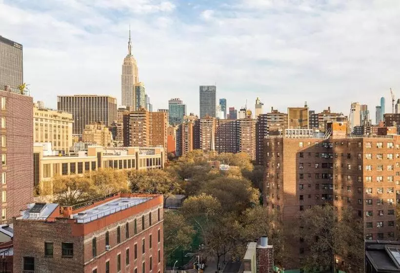 Fotos del hotel Selina Chelsea:  14