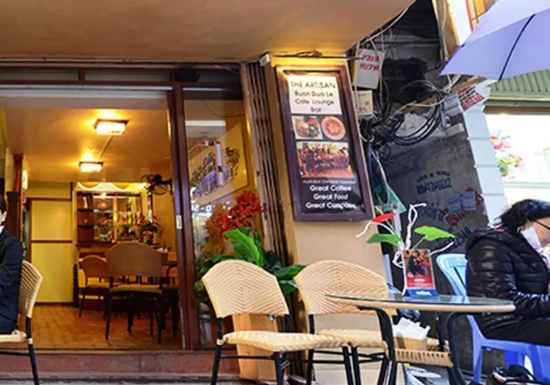 Fotos del hotel The Artisan Lakeview:  7