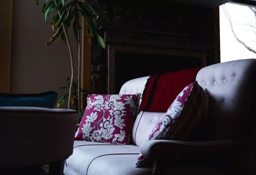 Fotos del hotel Hosteria Foike:  24