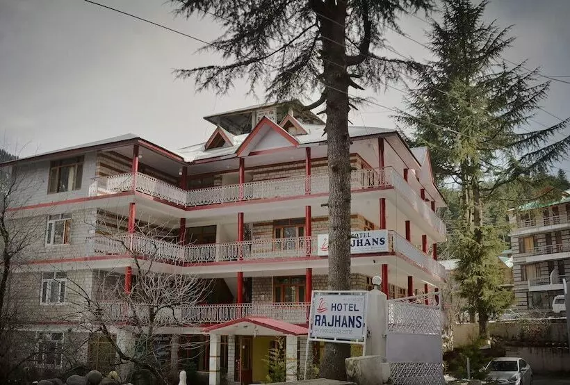Fotos del hotel Rajhans Manali:  8