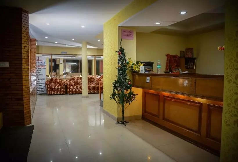 Fotos del hotel Rajhans Manali:  3