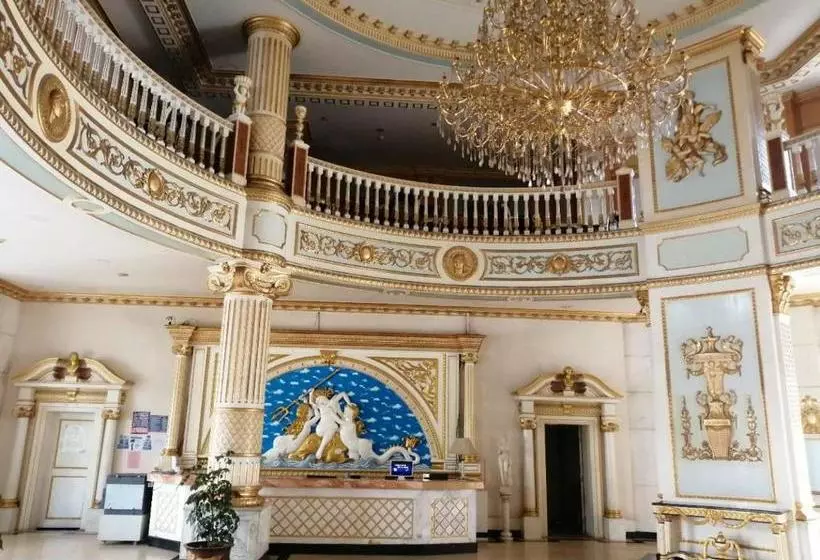 Fotos del hotel Royal Garden:  3