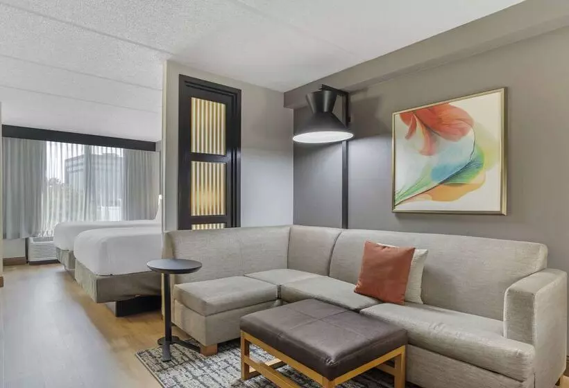 Fotos del hotel Hyatt Place Houstonnorth:  24