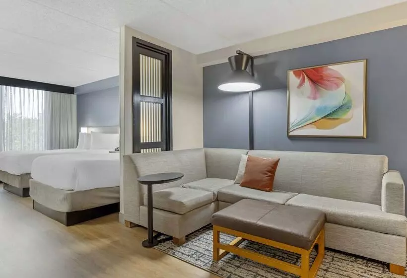 Fotos del hotel Hyatt Place Houstonnorth:  19