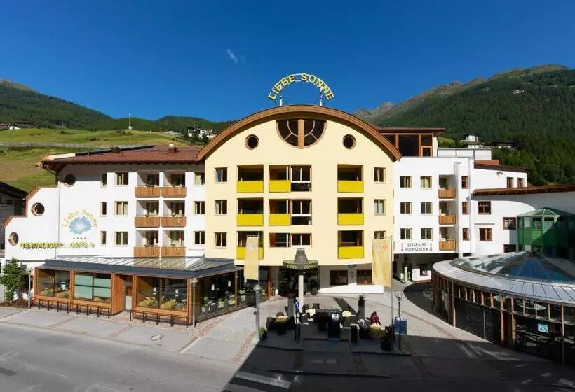 Fotos del hotel Liebe Sonne:  8