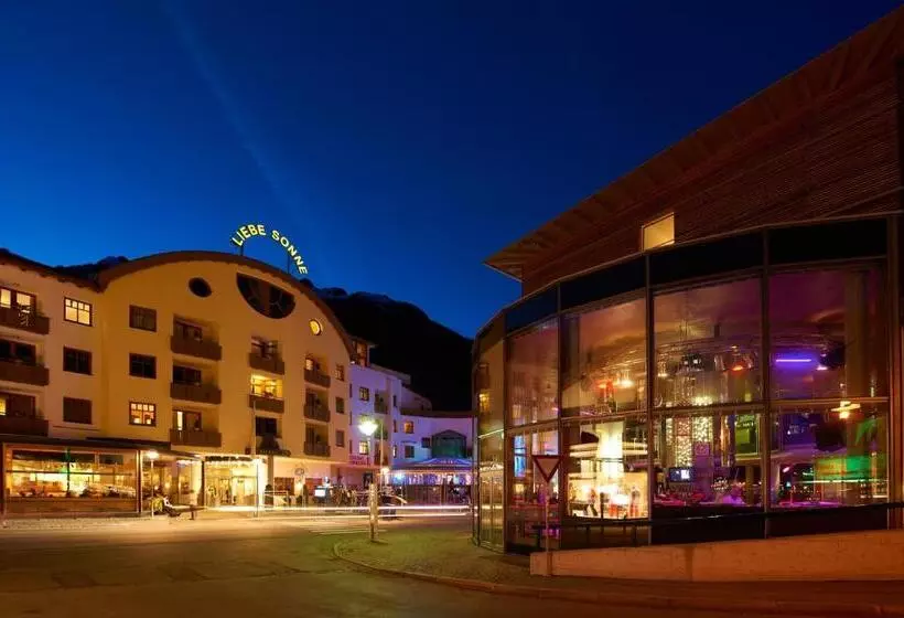 Fotos del hotel Liebe Sonne:  7