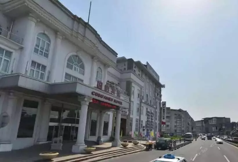 Fotos del hotel Shanghai Coinfamily:  13