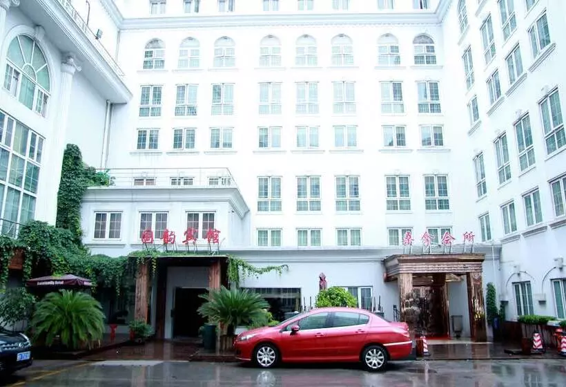 Fotos del hotel Shanghai Coinfamily:  16