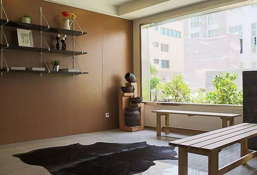 Fotos del hotel Shanghai Coinfamily:  10