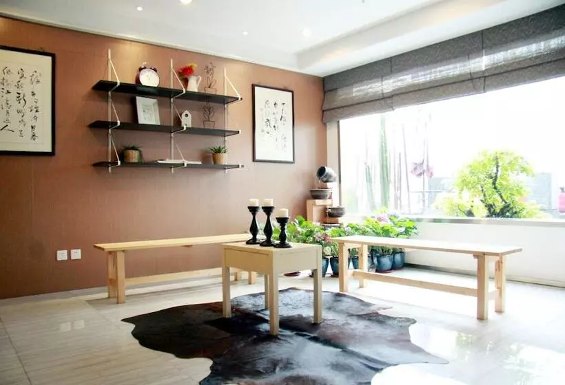 Fotos del hotel Shanghai Coinfamily:  17