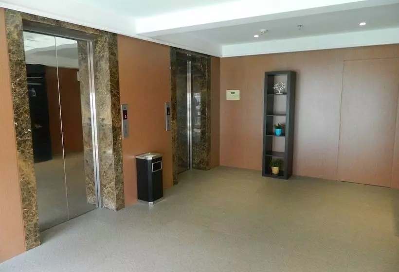 Fotos del hotel Shanghai Coinfamily:  3