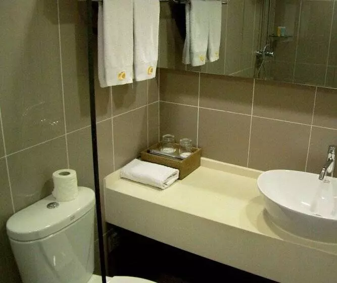 Fotos del hotel Shanghai Coinfamily:  12