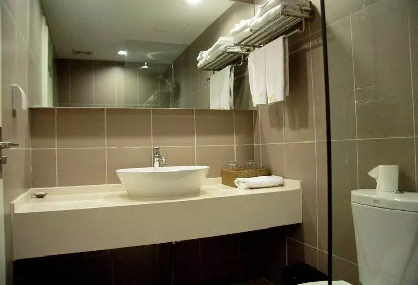 Fotos del hotel Shanghai Coinfamily:  24