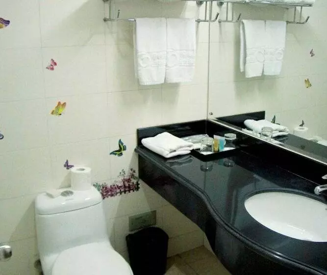 Fotos del hotel Shanghai Coinfamily:  6