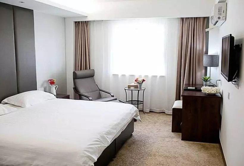 Fotos del hotel Shanghai Coinfamily:  23