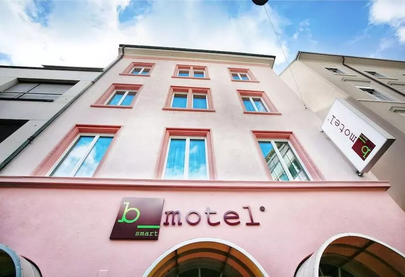 B_smart Motel Basel