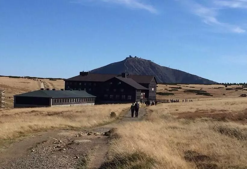 Fotos del hotel Alpský:  18