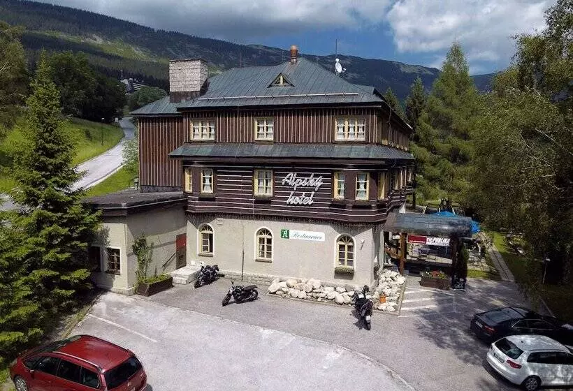 Fotos del hotel Alpský:  25