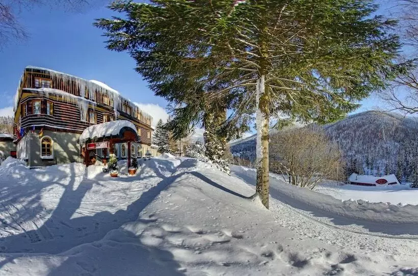 Fotos del hotel Alpský:  23