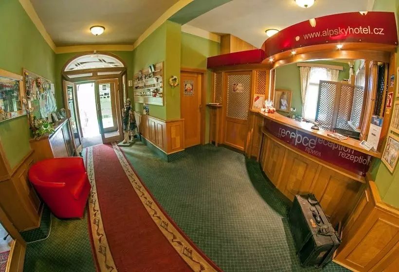 Fotos del hotel Alpský:  2