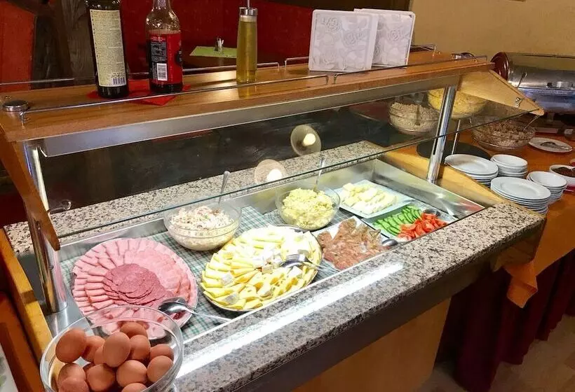 Fotos del hotel Alpský:  8