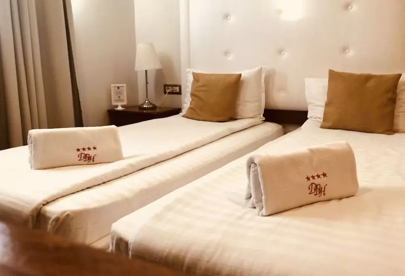 Fotos del hotel Dbh Bucharest:  16