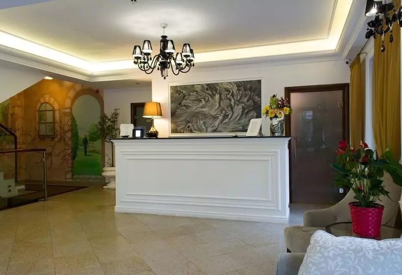 Fotos del hotel Dbh Bucharest:  8