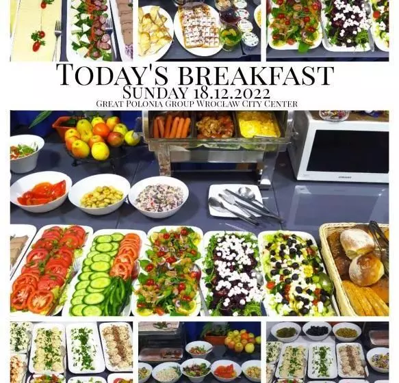 Fotos del hotel Great Polonia Wroc?aw City Center:  2