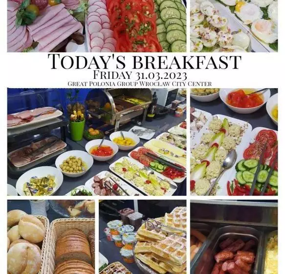 Fotos del hotel Great Polonia Wroc?aw City Center:  8