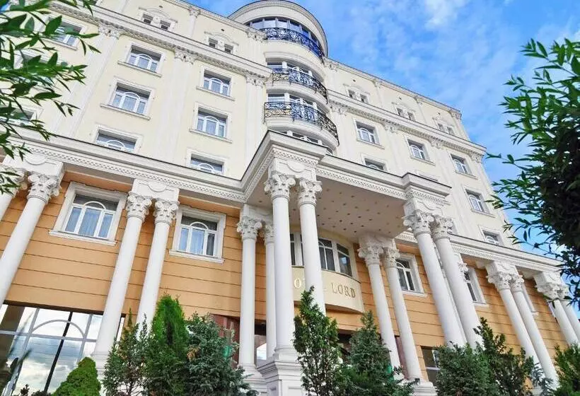 Fotos del hotel Lord - Warsaw Airport:  10