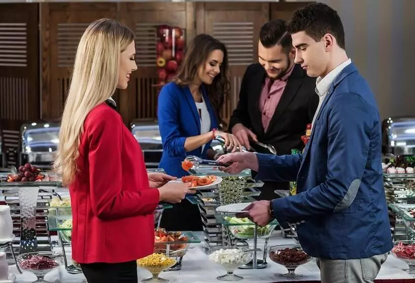 Fotos del hotel Lord - Warsaw Airport:  18