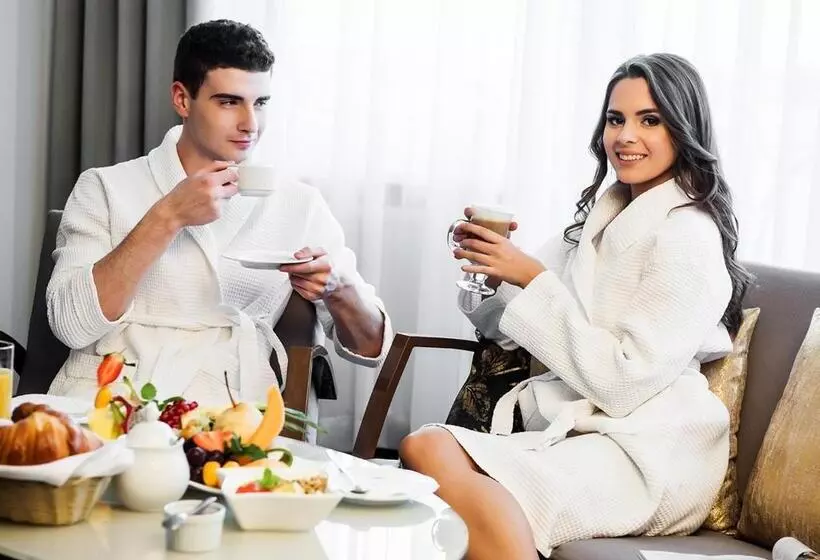 Fotos del hotel Lord - Warsaw Airport:  20