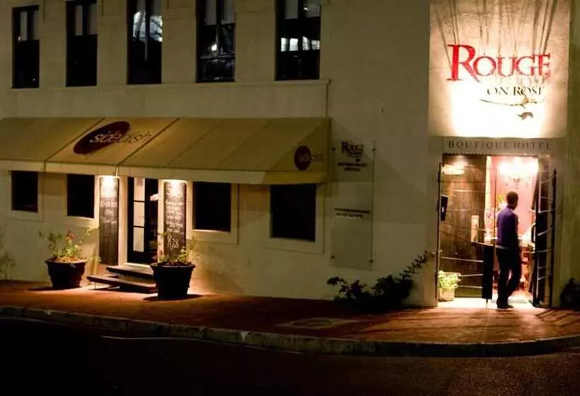 Fotos del hotel Rouge On Rose Boutique:  3