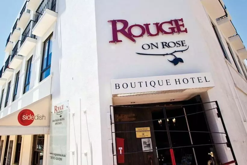 Fotos del hotel Rouge On Rose Boutique:  2