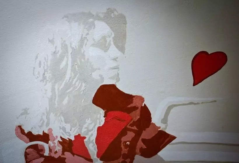 Fotos del hotel Rouge On Rose Boutique:  11