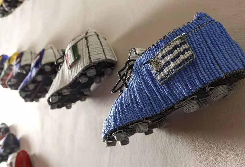 Fotos del hotel Rouge On Rose Boutique:  12