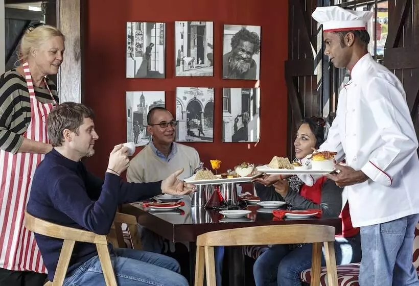 Fotos del hotel Rouge On Rose Boutique:  15