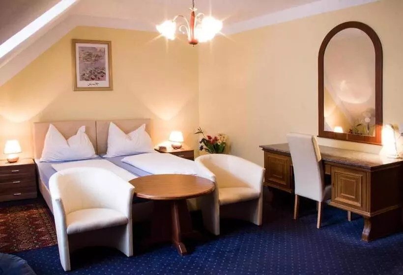 Fotos del hotel Alter Telegraf:  17