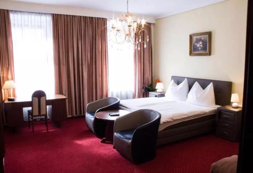 Fotos del hotel Alter Telegraf:  10