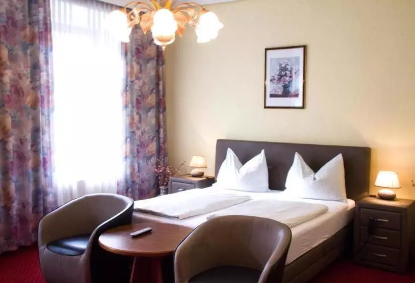 Fotos del hotel Alter Telegraf:  6